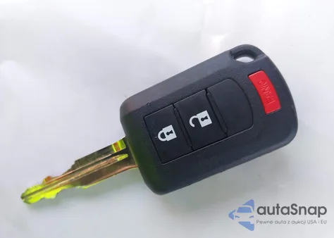 2024 Mitsubishi Mirage Es from USA, damaged, VIN ML32AUHJXRH001135